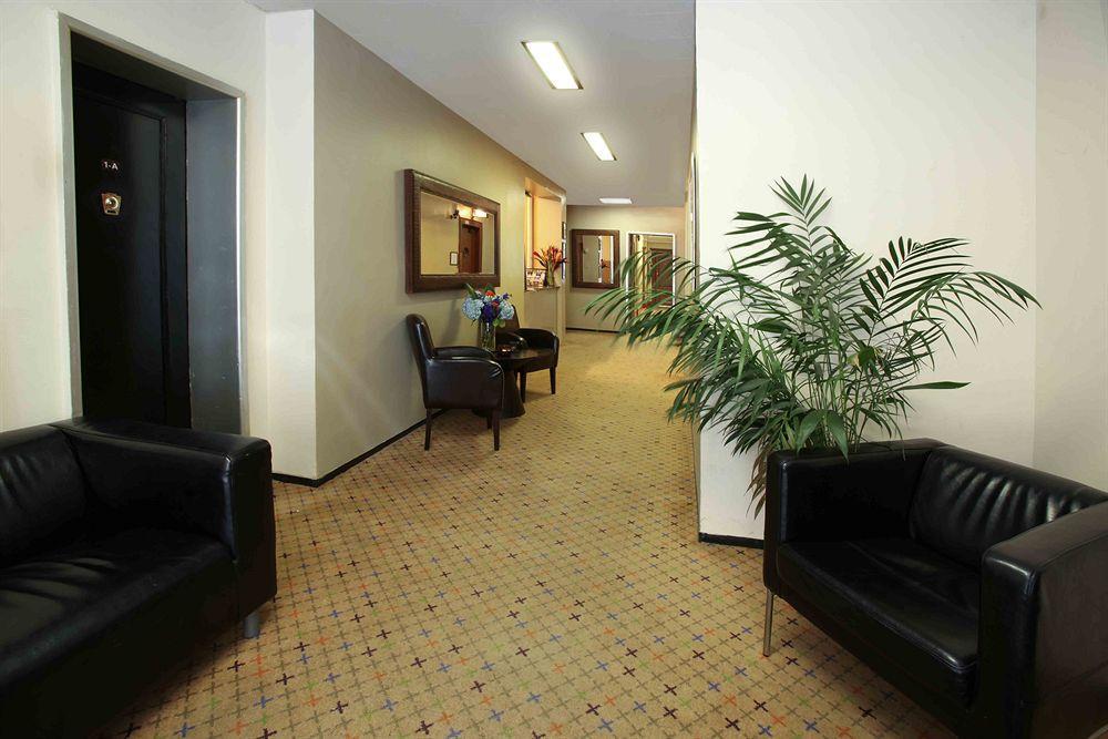 Royal Park Hotel New York Exteriér fotografie